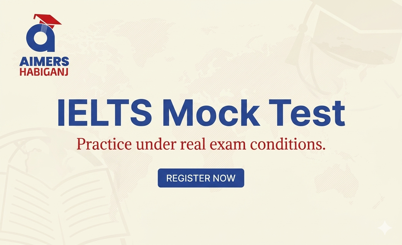 IELTS Mock Test